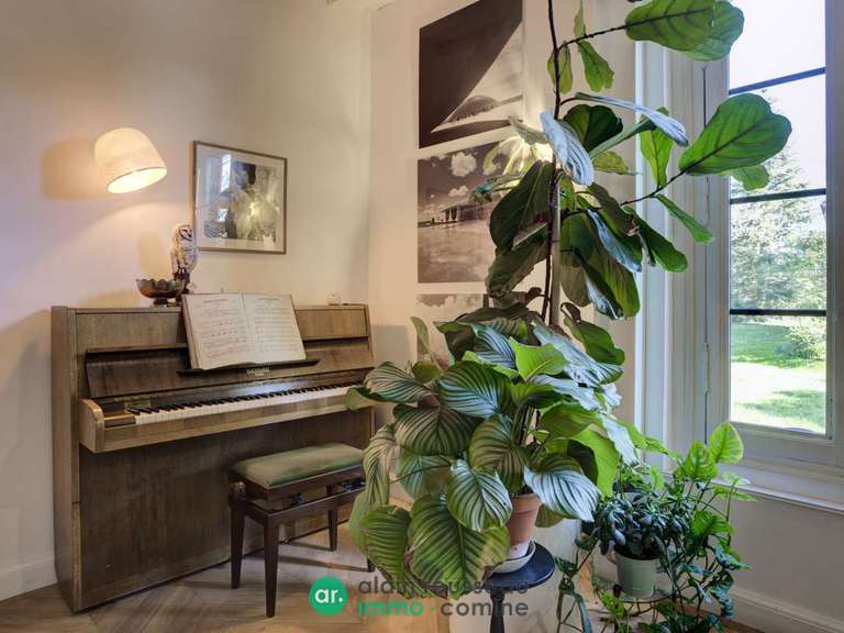 Maison La Ménitré - 4 chambres