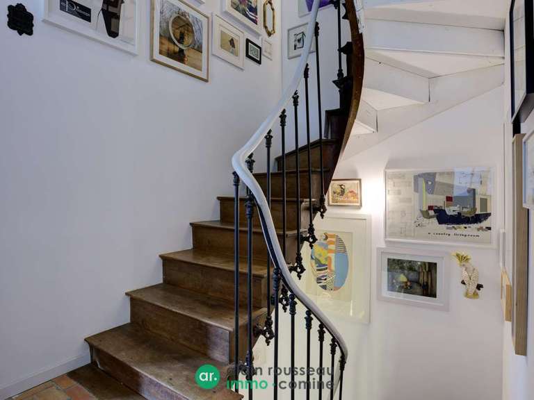 Maison La Ménitré - 4 chambres