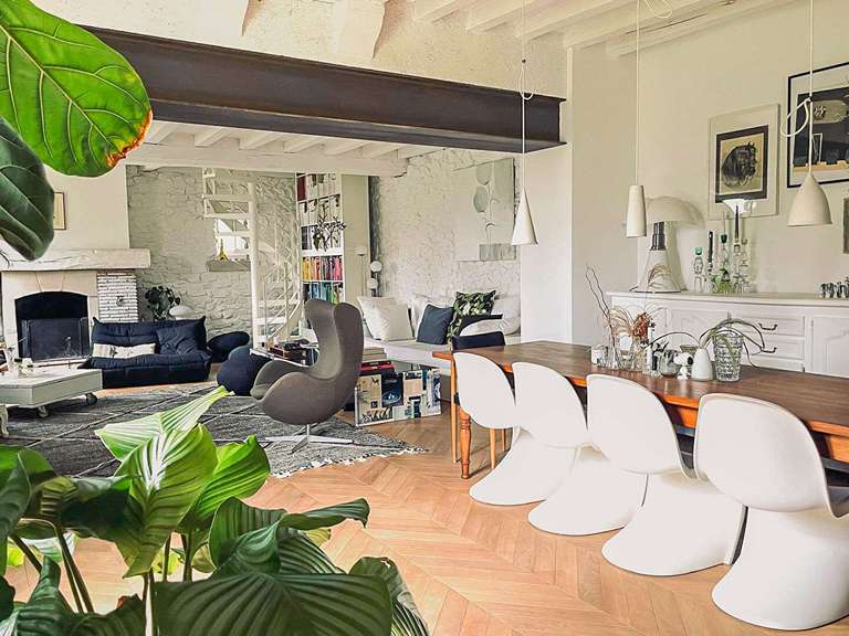 House La Ménitré - 4 bedrooms