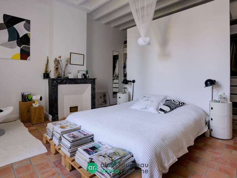 Maison La Ménitré - 4 chambres