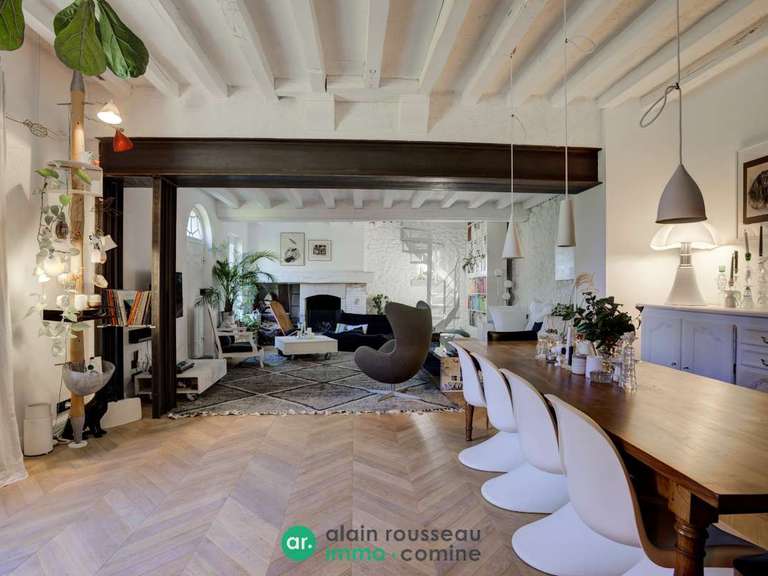 Maison La Ménitré - 4 chambres