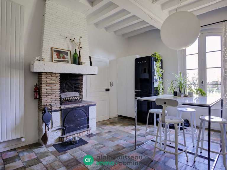 Maison La Ménitré - 4 chambres