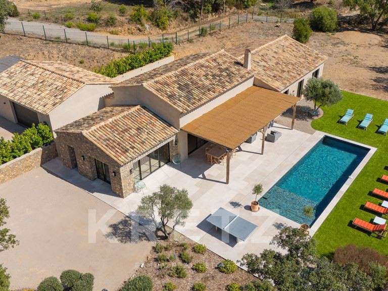 House La Môle - 4 bedrooms - 250m²