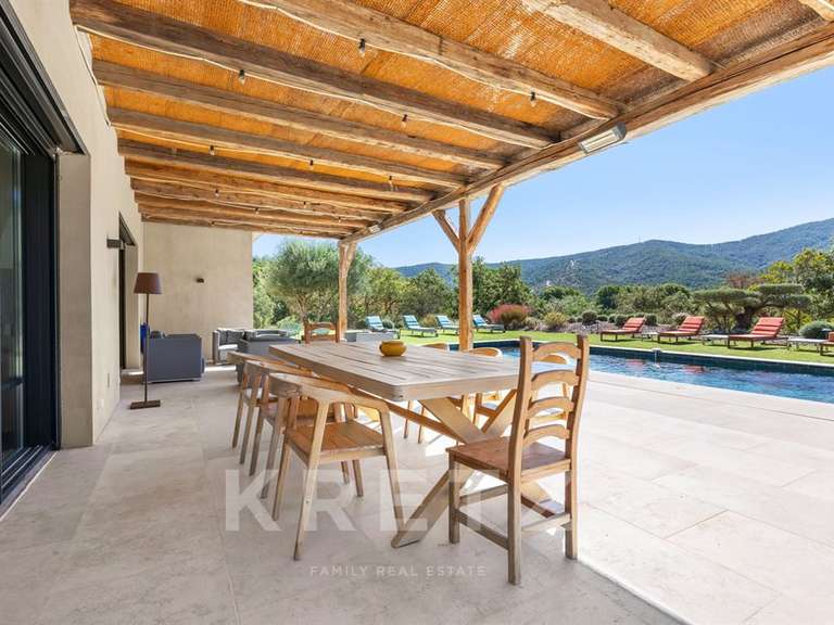 House La Môle - 4 bedrooms - 250m²