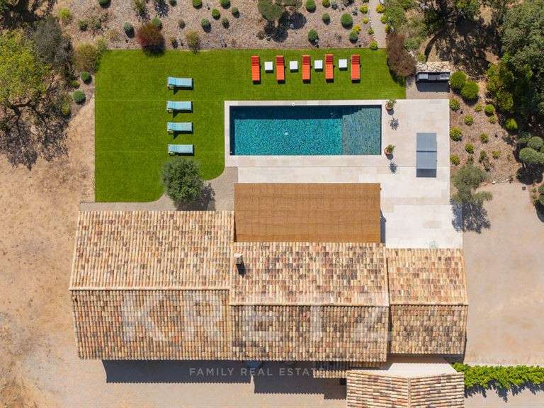 House La Môle - 4 bedrooms - 250m²