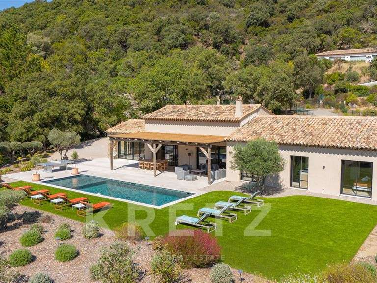 House La Môle - 4 bedrooms - 250m²