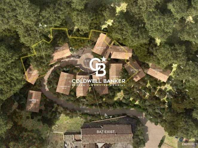 Maison La Môle - 8 chambres - 355m²