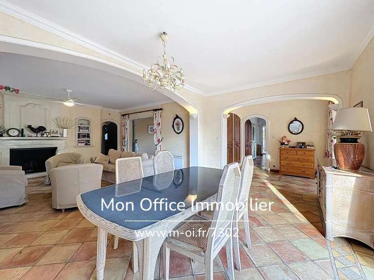 Maison La Môle - 4 chambres - 195m²