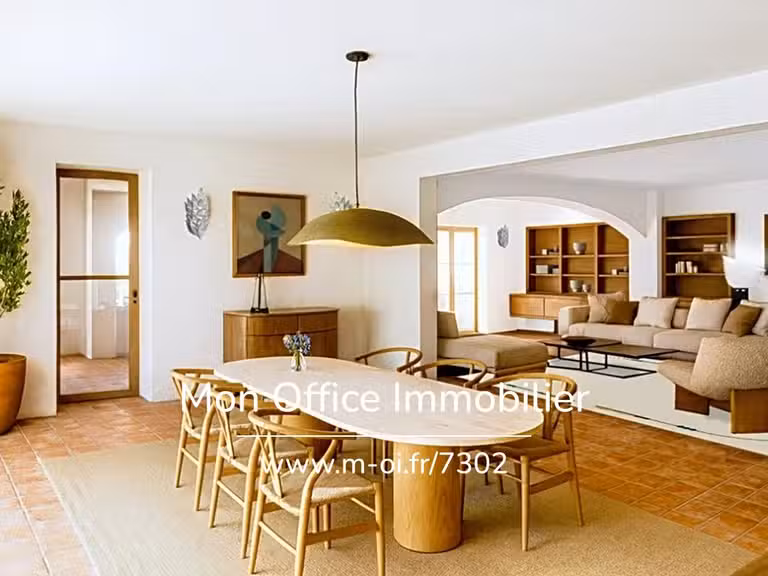 Maison La Môle - 4 chambres - 195m²