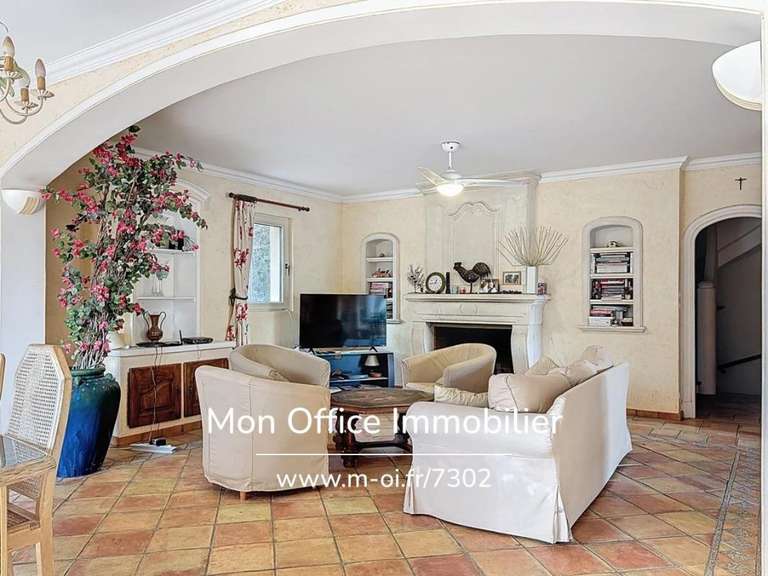 Maison La Môle - 4 chambres - 195m²