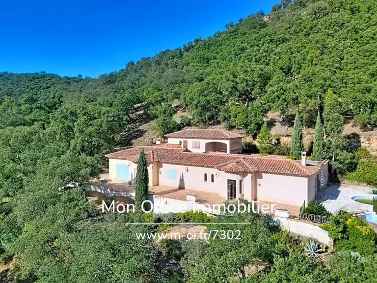 Maison La Môle - 4 chambres - 195m²