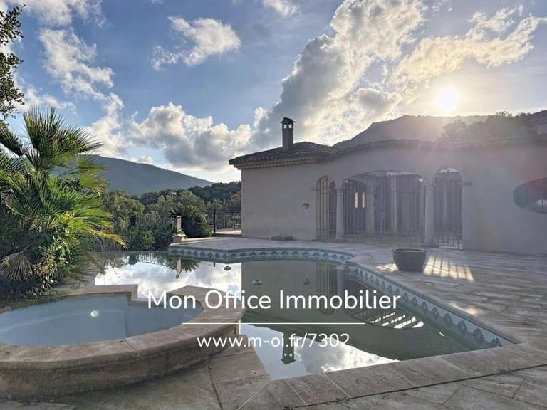Maison La Môle - 4 chambres - 195m²