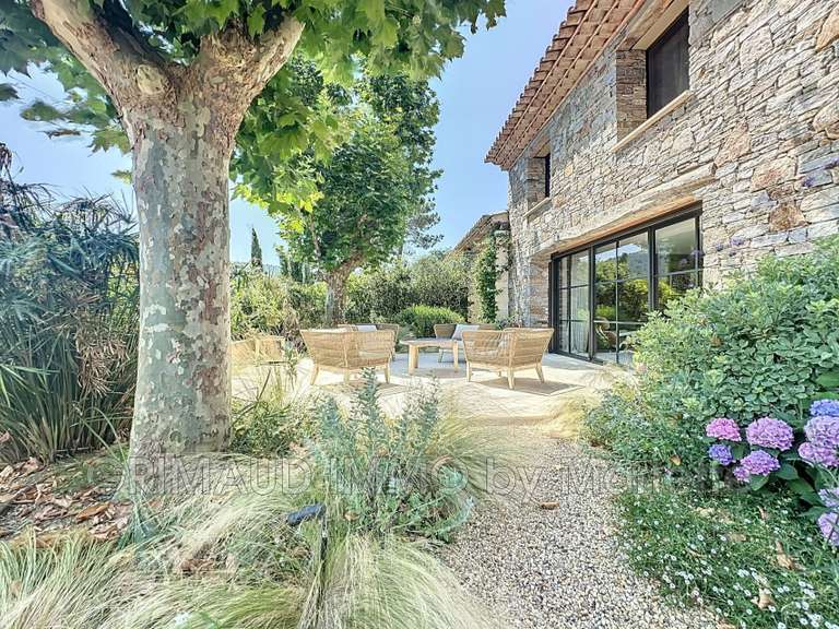 Villa La Môle - 4 chambres - 350m²