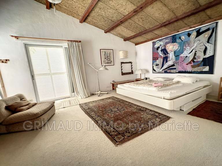 Villa avec Vue sur mer La Môle - 9 chambres - 415m²