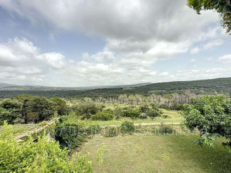 Villa avec Vue sur mer La Môle - 9 chambres - 415m²