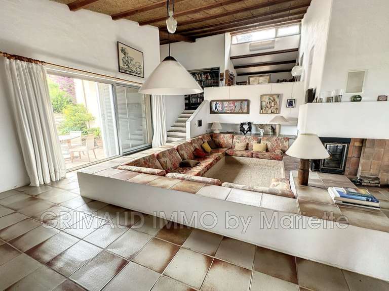 Villa avec Vue sur mer La Môle - 9 chambres - 415m²