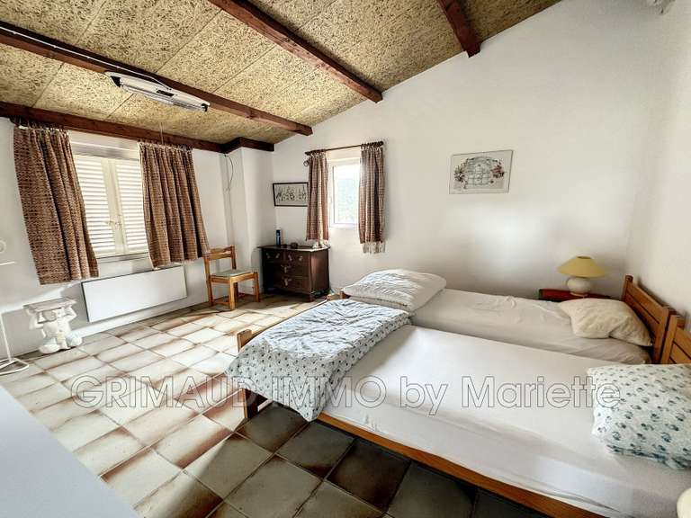 Villa avec Vue sur mer La Môle - 9 chambres - 415m²