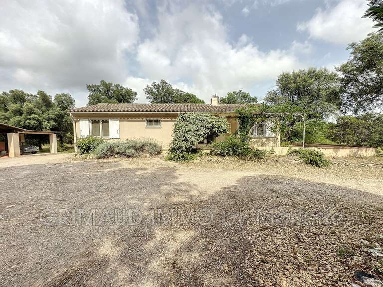 Villa avec Vue sur mer La Môle - 9 chambres - 415m²