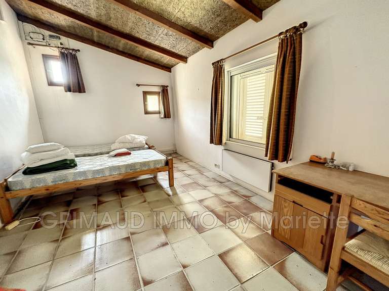 Villa avec Vue sur mer La Môle - 9 chambres - 415m²