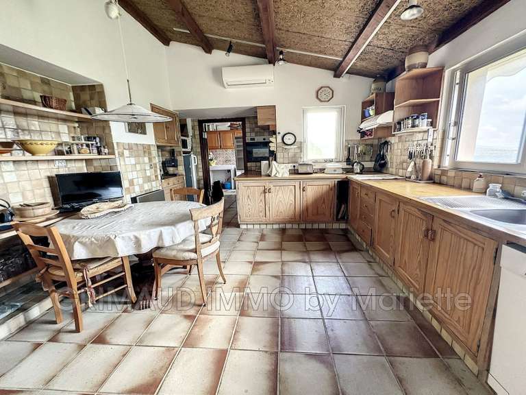 Villa avec Vue sur mer La Môle - 9 chambres - 415m²