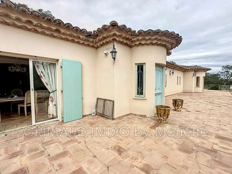 Villa La Môle - 4 chambres - 195m²