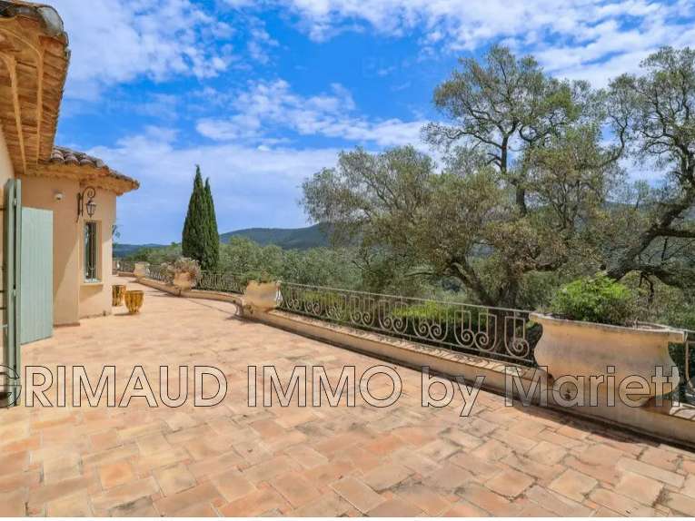 Villa La Môle - 4 chambres - 195m²