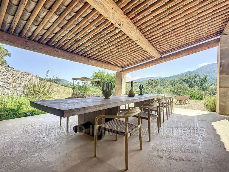 Villa La Môle - 4 chambres - 245m²