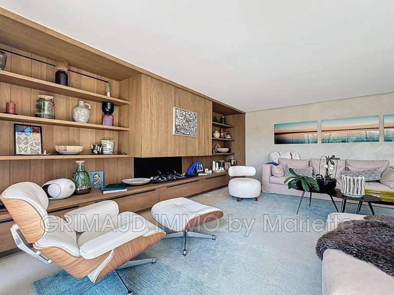 Villa La Môle - 4 bedrooms - 245m²