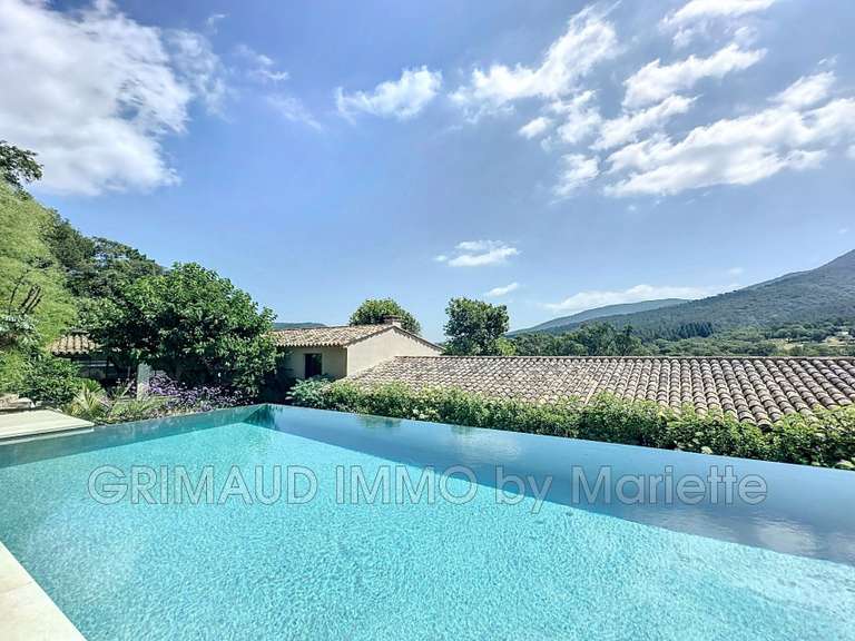 Villa La Môle - 4 chambres - 245m²