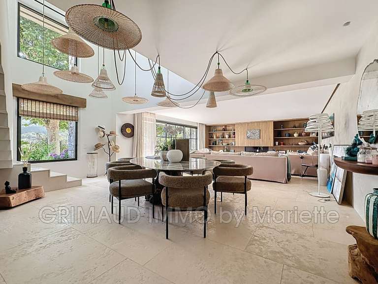 Villa La Môle - 4 bedrooms - 245m²