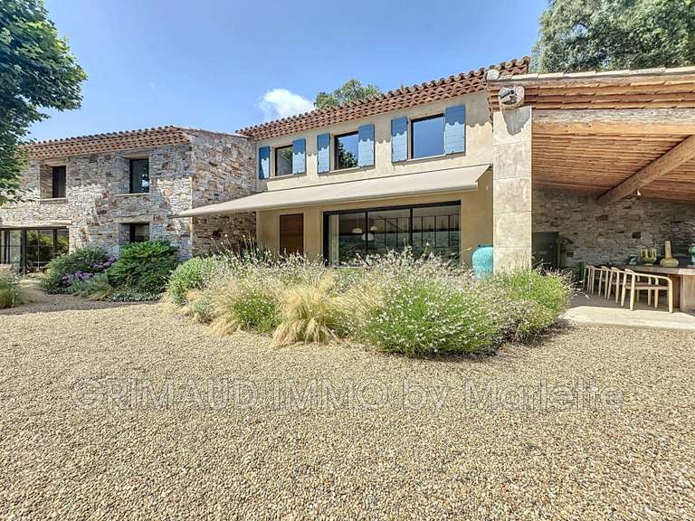 Villa La Môle - 4 bedrooms - 245m²