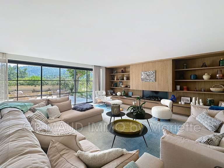 Villa La Môle - 4 bedrooms - 245m²