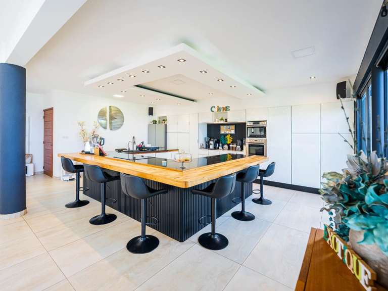 Villa la montagne - 238m²