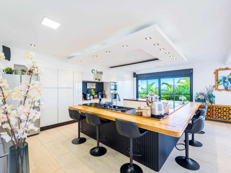 Villa la montagne - 238m²