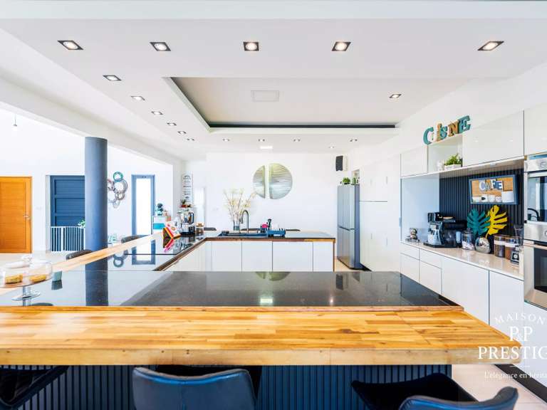 Villa La montagne - 238m²