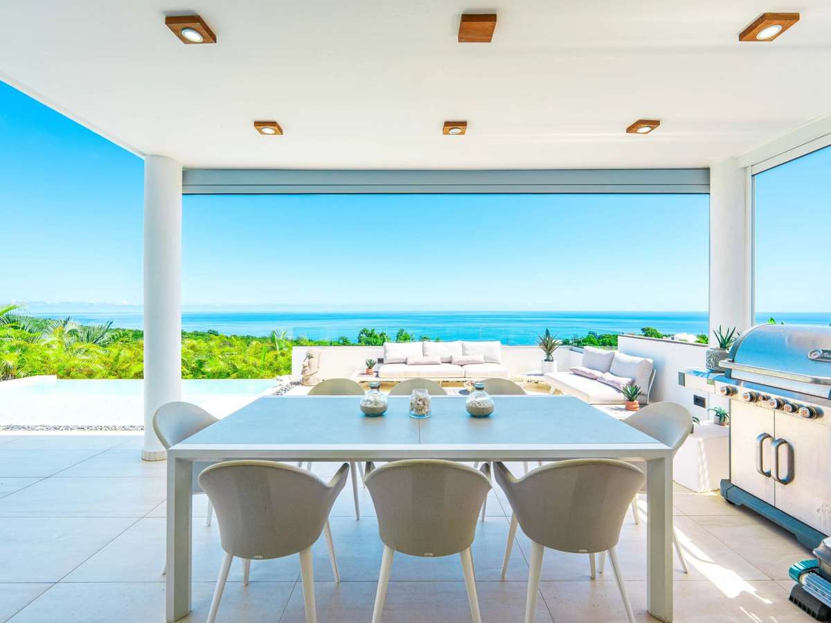 Villa La montagne