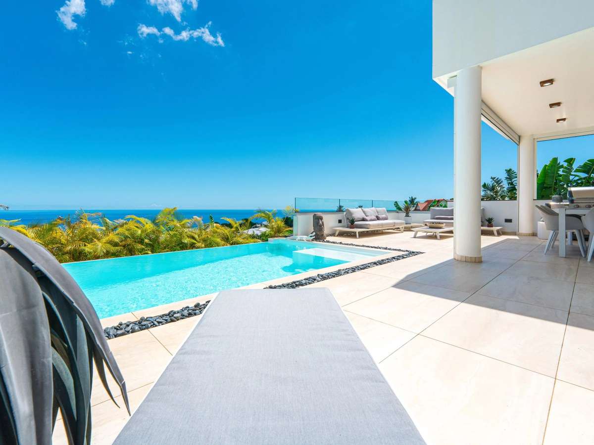 Villa La montagne