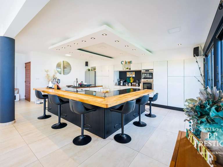 Villa La montagne - 238m²
