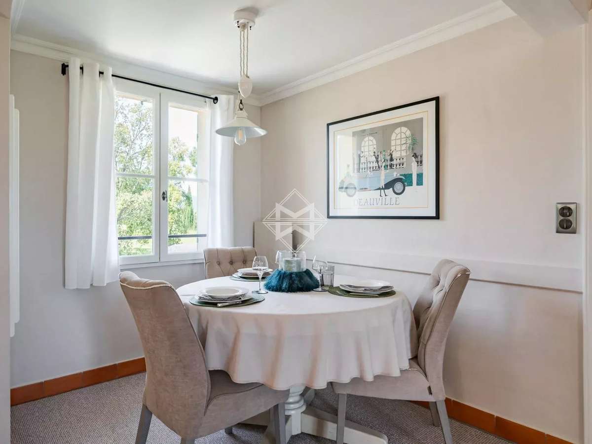 Appartement La Motte