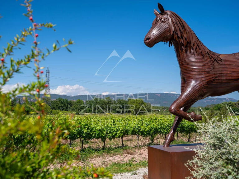 Domaine viticole La Motte - 1014m²
