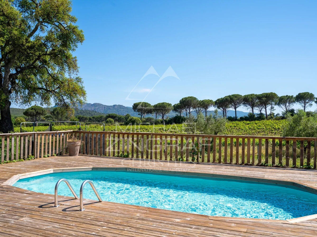 Domaine viticole La Motte