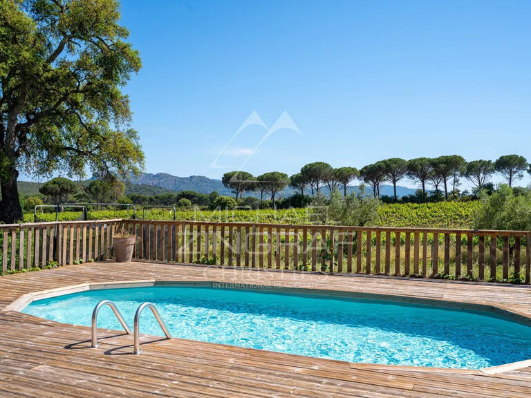 Domaine viticole La Motte - 1014m²