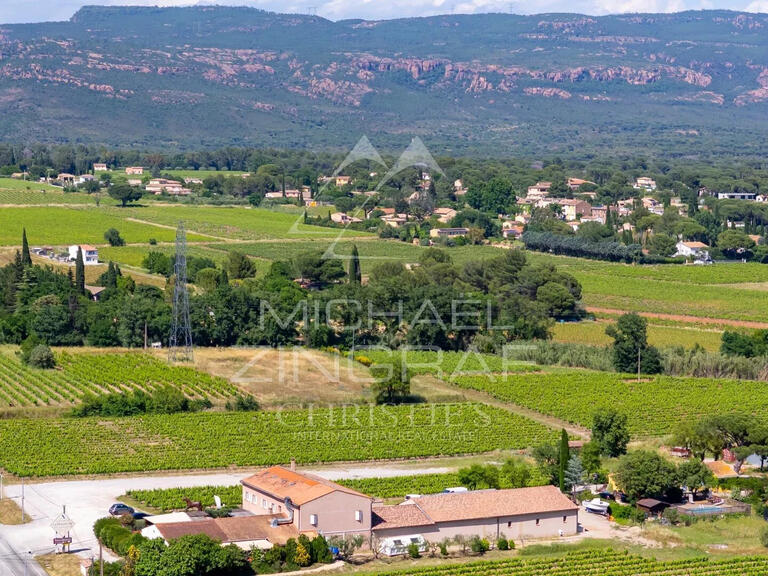 Domaine viticole La Motte - 1014m²