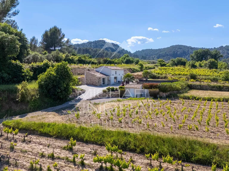 Domaine viticole La Motte - 1014m²