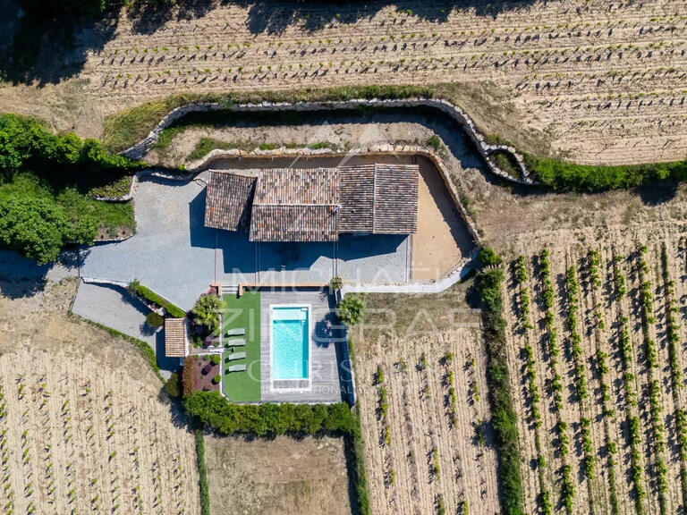 Domaine viticole La Motte - 1014m²