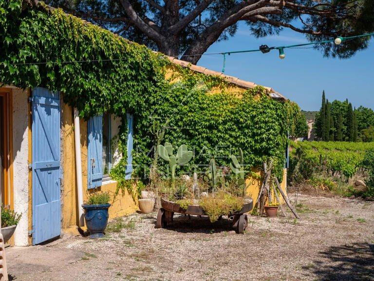 Domaine viticole La Motte - 1014m²