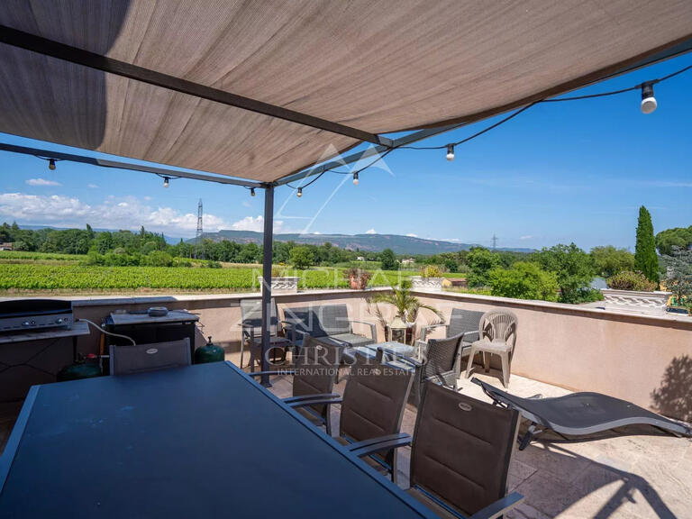 Domaine viticole La Motte - 1014m²