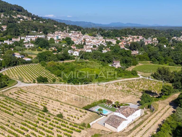 Domaine viticole La Motte - 1014m²