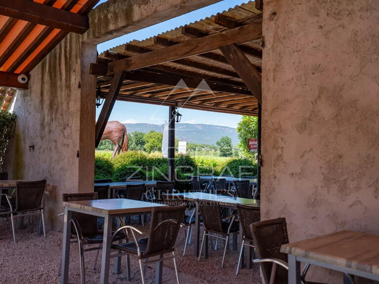 Domaine viticole La Motte - 1014m²