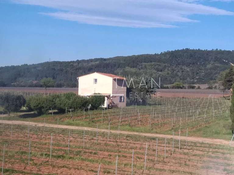 Domaine viticole La Motte - 500m²